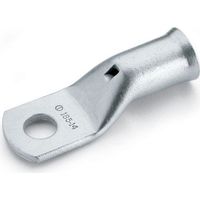 Cosse tubulaire NFC20130 cuivre 10 mm² - Diam. 8 mm (T10M8)