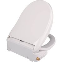 Odyssea – Abattant WC japonais chauffant – Télécommande – Lavage anal et périnéal – Éclairage LED – Capteur de présence