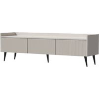 AX LIVING Lowboard TV Acaddo – 150 cm Breite, Modern in Kaschmir