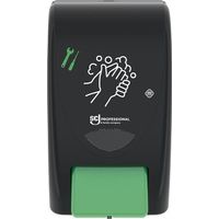 JOHNSON Spender Hautreinigung Stark DE H289xB162xT138ca.mm 2l schwarz STOKO
