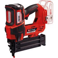 Einhell Professional Cloueuse sans fil FIXETTO 18/50 N Solo PXC (18V, 60 cps/min, Clous de 15 à 50mm - largeur 1,0mm) Livré sans batterie ni chargeur
