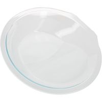 Ventana de cristal para lavadoras Candy, Hoover, Haier, Iberna, Rosières - 41040031