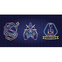 Couverture magnétique pour les fans de jeux vidéo Tapis décoratif magnétique pour le radiateur GAME