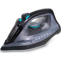 Fer a repasser vapeur sans fil semelle en ceramique 2600 w