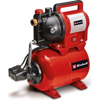 Einhell Groupe de surpression GC-WW 1045 N (1050W, 4500L/h, hauteur max : 48m, pression max : 4,8b , réservoir 20L)