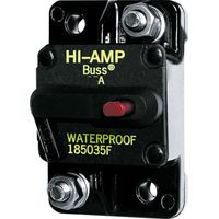 Interruptor Plastimo series 185 3000A DC a prueba de explosiones