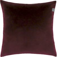 SCHÖNER WOHNEN federa SOUL - 1 pezzo 45x45 cm, rosso