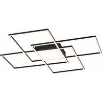 Plafonnier design Q-Asmin M. - 6073-18