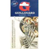 Ressort /bouilleur Bocau Lot 6
