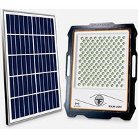 FARO LED CON PANNELLO SOLARE CREPUSCOLARE 400W IP66 LM