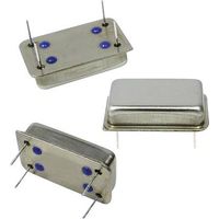 Qantek QX14T50B10.00000B50TT Oscillateur à quartz DIP-14 HCMOS 10.000 MHz 20.8 mm 13.2 mm 5.08 mm 1