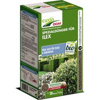 Cuxin DCM Spezialdünger für Ilex 1,5 kg Taxusdünger Osmanthus Ilexdünger
