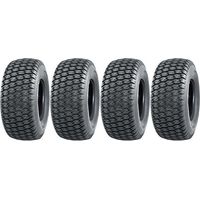 Lawn mower tire - WANDA - P532 - 25x12.00-9 - 4 ply - Wear-resistant