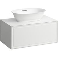 LAUFEN The New Classic Sideboard, 1 tiroir, 775x455x345mm, pour