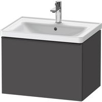 Duravit D-Neo Waschtischunterbau wandhängend, 634x440x452mm, 1