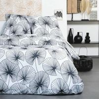 Today Sunshine juego de cama multicolor 260x240 cm algodón