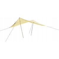 Happy People Vela de sombra arena 500 x 400 cm