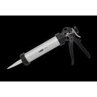 Kartuschenpistole awtools Aluminium 310ml drehbar Tropfenstopp