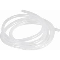 Kabelschutzrohr mit Spirale D.10 mm 2 Meter