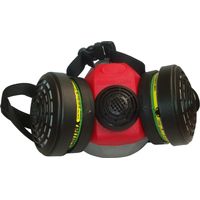 Climax – Máscara de silicona 756 A1 B1 de E1 de K1 de halbmask