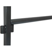 Grand porte-manteaux sans crochets - 192x60x200 cm - Feros