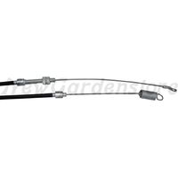 Cavo comando frizione trattorino tagliaerba compatibile CASTELGARDEN 381001141/1