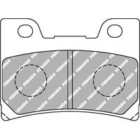 Plaquette de frein Métal Fritté Sinter Grip Road - R90