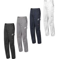 Pantaloni da lavoro Start ISSA LINE Stretch Multitasche Blue S
