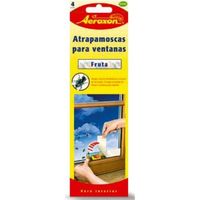 Colleges fЩr Fenster mit Obstseite Aerxon - Pack 4 Strips Pack
