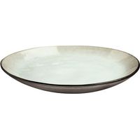 Sombra Nacarada - Placa plana de 28 cm (lote de 6)