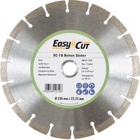 Diamante Disc Ec-18 125X1,9X10X22,23Mm Cedima