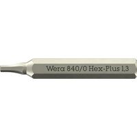 Bit 840/1 Micro 1,3mm L.30mm WERA