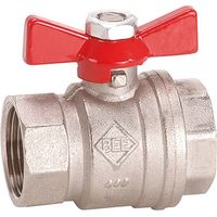 Valvola Ms 1/4 Ig/Ag T-Maniglia , Pn 40 Bee