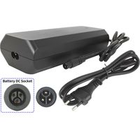 PowerSmart 4A 36V Chargeur pour Crussis (Modèle 2023) PAN-Atland 9.8-M/L, PAN-Fionna 9.8-M, PAN-Largo 9.8-M/L
