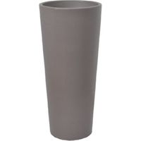 VASO PORTAVASO TORTONA D.39XH85CM TORTORA