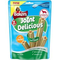 Bakers Joint Delicious Chicken Medium 7pk PK6 - 263295