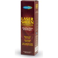 LASER SHEEN CONCENTRÉ Super-polissant et démêlant pour queue et crinière 355 ml équivalent à 3,5 l de produit fini