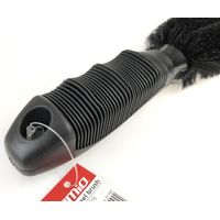 Brosse pour le lavage des jantes et des enjoliveurs 26 cm Brosse-01 amio-01740
