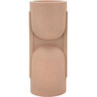 Cache-Pot Design "Nui" 91cm Terracotta