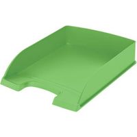 Leitz 52275050 bandeja de escritorio/organizador Poliestireno Verde