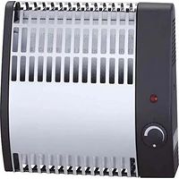 Etherma EFW-500 calefacción eléctrica gris 500 W