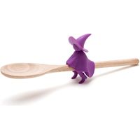 Agatha Repose Cuillère Cuisine - Cadeau Original pour les Chefs à la Maison - Porte Spatule et Porte Cuillere Cuisine pour Casseroles et Plan de Travail - Résistant à la Chaleur