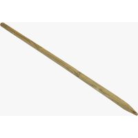 Tutore in legno tondo Windhagerø4x150cm