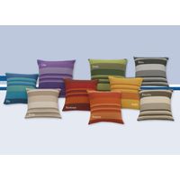 Fodera Arredo In 100% Cotone Disegno Kiara, misura50x50coloreBeige