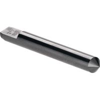 Aguja de marcado No. 1580MSN aguja-D.3mm R.0.3mm excentricidad 0.0mm bruñido con rodillo AMF