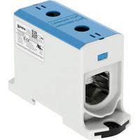Ouneva Group VC05-0035 Verteilerblock Schrauben Blau 1 St.