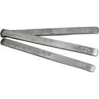 Targette plomb 33% – 760g – Métal d'apport pour soudure et brasure à la flamme – Pour travaux de précision – Metaconcept