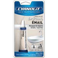 Eclamail Weiß Blist 15ml 1704 - Cyanolit