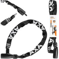 Lucchetto per bicicletta AXA AXA Absolute Chain Lucchetto per bicicletta 90 cm / 8 mm