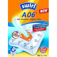 Swirl Sacs pour aspirateur A06
